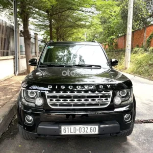 Land Rover Discovery HSE Lux 3.0 TDV6 Diesel 2015